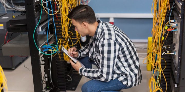 ICT Desktop Technician / CompTIA A+ Core 1 – Formation à Fribourg